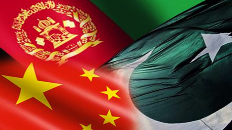 چین اور پاکستان افغان امن عمل کوششوں میں تیزی لائیں گے۔